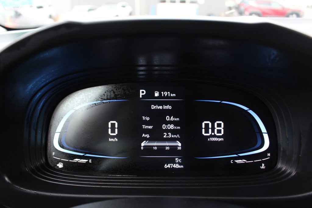 Hyundai Venue Preferred | Cam | HtdSeats | Warranty to 2029 2024 à Saint John, Nouveau-Brunswick - 23 - w1024h768px