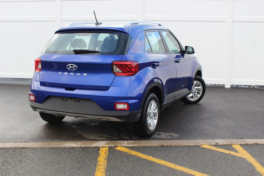 Hyundai Venue Preferred | Cam | HtdSeats | Warranty to 2029 2024 à Saint John, Nouveau-Brunswick - 7 - w1024h768px