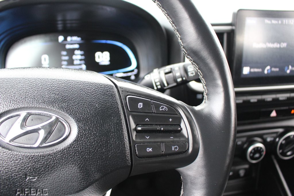 Hyundai Venue Preferred | Cam | HtdSeats | Warranty to 2029 2024 à Saint John, Nouveau-Brunswick - 20 - w1024h768px