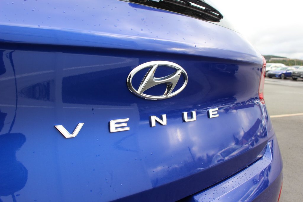Hyundai Venue Preferred | Cam | HtdSeats | Warranty to 2029 2024 à Saint John, Nouveau-Brunswick - 12 - w1024h768px