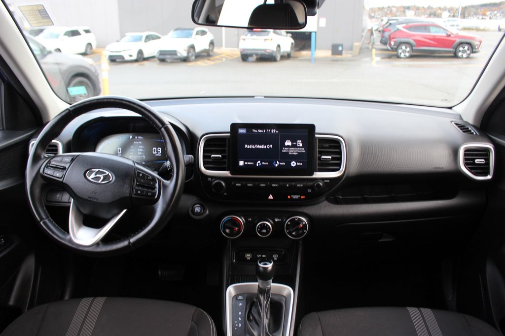 Hyundai Venue Preferred | Cam | HtdSeats | Warranty to 2029 2024 à Saint John, Nouveau-Brunswick - 16 - w1024h768px