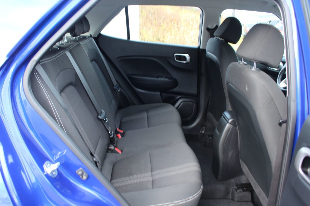 Hyundai Venue Preferred | Cam | HtdSeats | Warranty to 2029 2024 à Saint John, Nouveau-Brunswick - 52 - w1024h768px