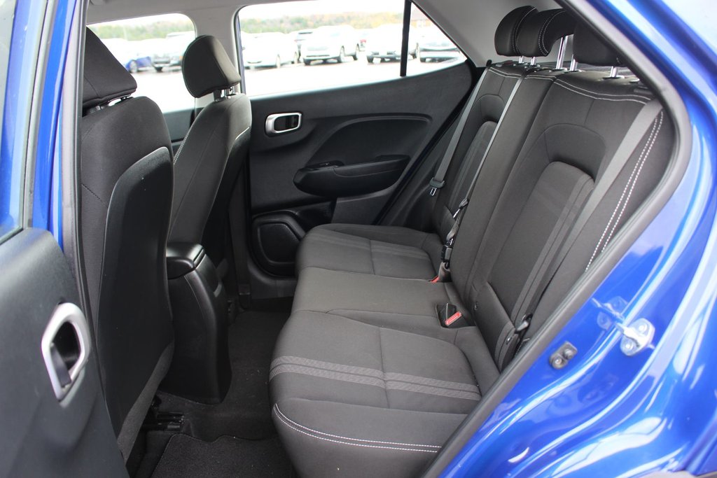 Hyundai Venue Preferred | Cam | HtdSeats | Warranty to 2029 2024 à Saint John, Nouveau-Brunswick - 47 - w1024h768px