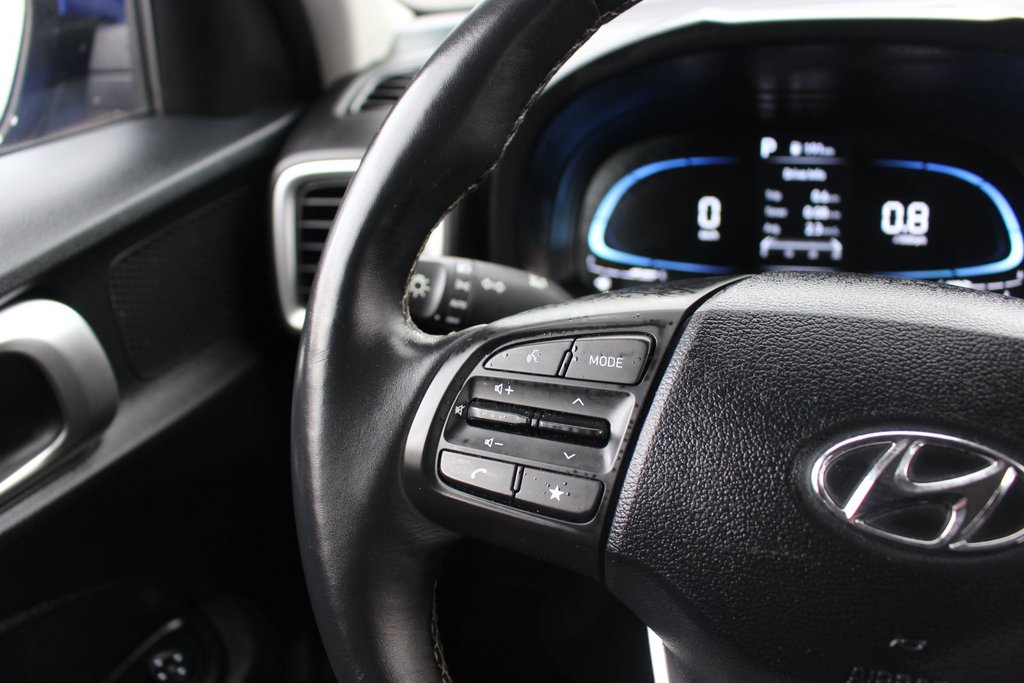 Hyundai Venue Preferred | Cam | HtdSeats | Warranty to 2029 2024 à Saint John, Nouveau-Brunswick - 19 - w1024h768px