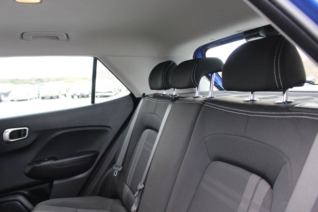 Hyundai Venue Preferred | Cam | HtdSeats | Warranty to 2029 2024 à Saint John, Nouveau-Brunswick - 48 - w1024h768px