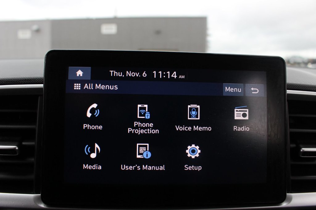 Hyundai Venue Preferred | Cam | HtdSeats | Warranty to 2029 2024 à Saint John, Nouveau-Brunswick - 31 - w1024h768px