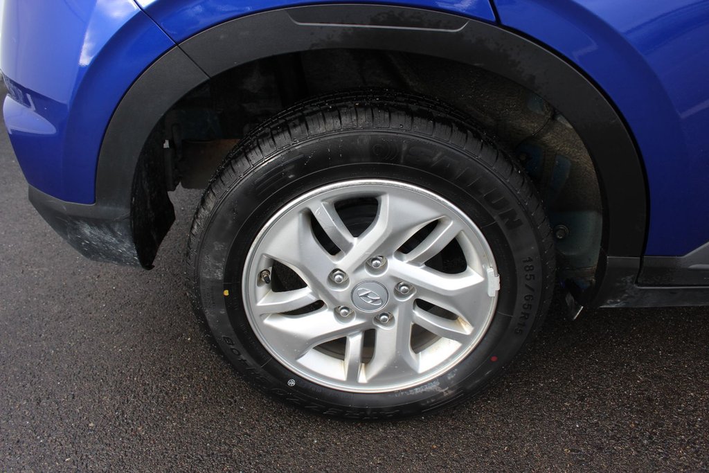 Hyundai Venue Preferred | Cam | HtdSeats | Warranty to 2029 2024 à Saint John, Nouveau-Brunswick - 11 - w1024h768px