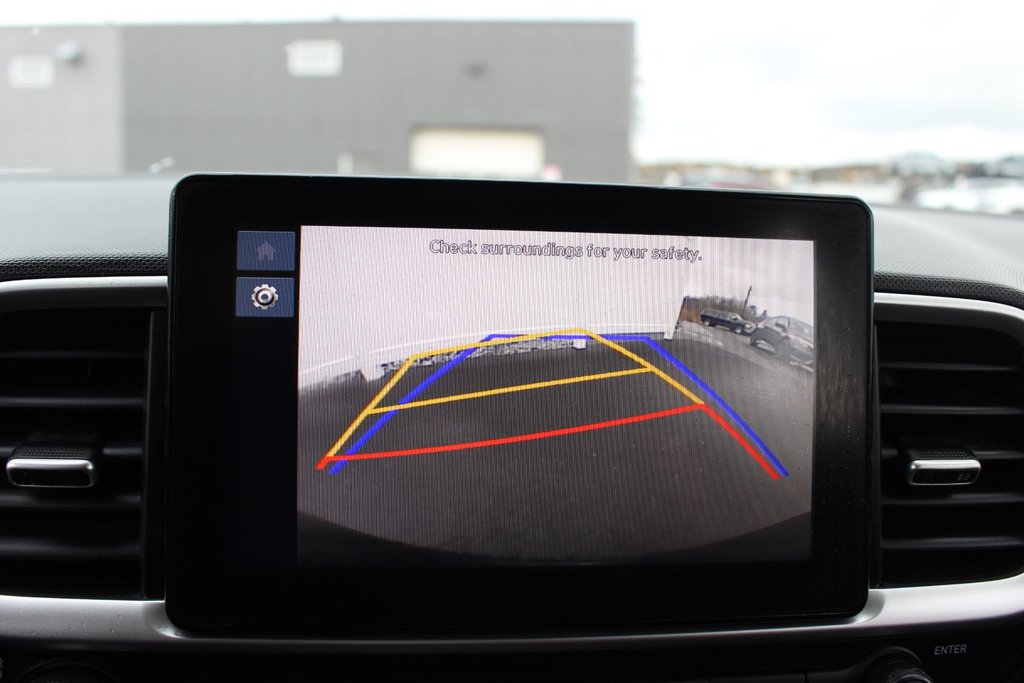 Hyundai Venue Preferred | Cam | HtdSeats | Warranty to 2029 2024 à Saint John, Nouveau-Brunswick - 30 - w1024h768px