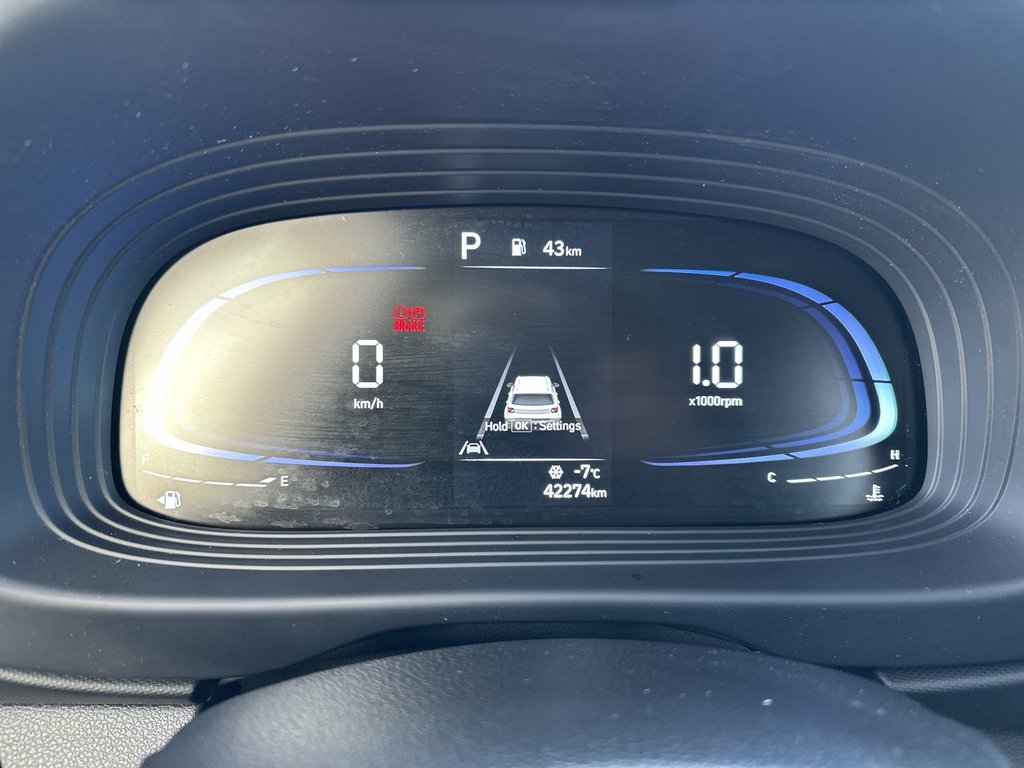 2024 Hyundai Venue Preferred | Cam | HtdSeats | Warranty to 2029 in Saint John, New Brunswick - 23 - w1024h768px