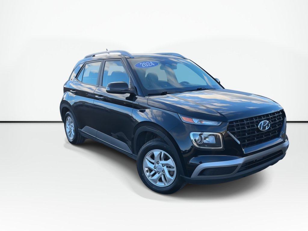 2024 Hyundai Venue Preferred | Cam | HtdSeats | Warranty to 2029 in Saint John, New Brunswick - 2 - w1024h768px