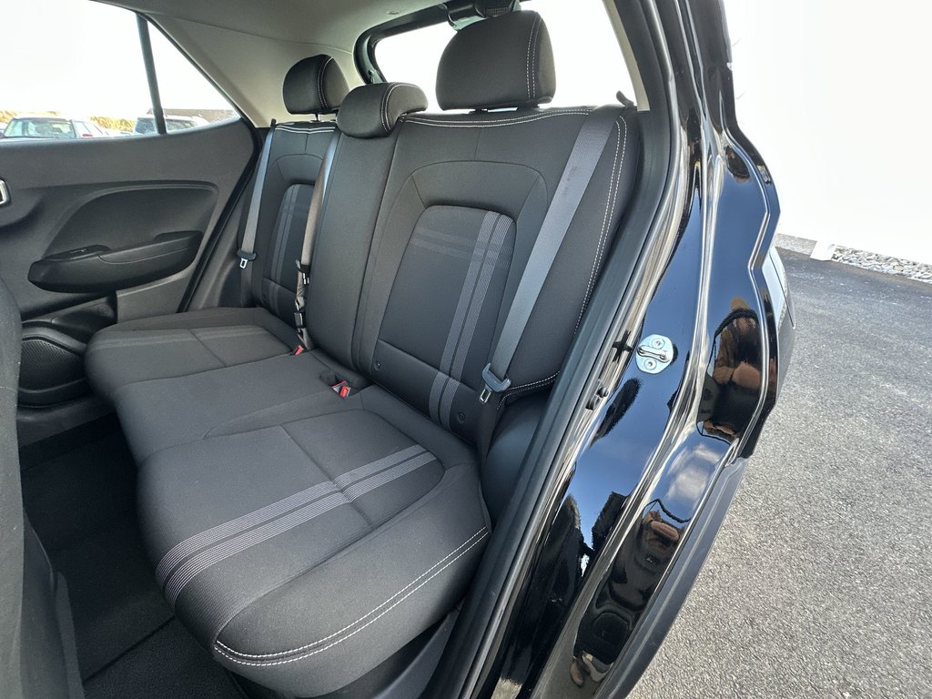 2024 Hyundai Venue Preferred | Cam | HtdSeats | Warranty to 2029 in Saint John, New Brunswick - 31 - w1024h768px