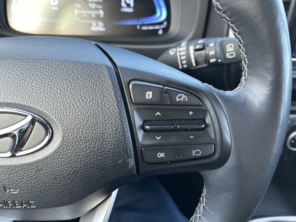 2024 Hyundai Venue Preferred | Cam | HtdSeats | Warranty to 2029 in Saint John, New Brunswick - 21 - w1024h768px