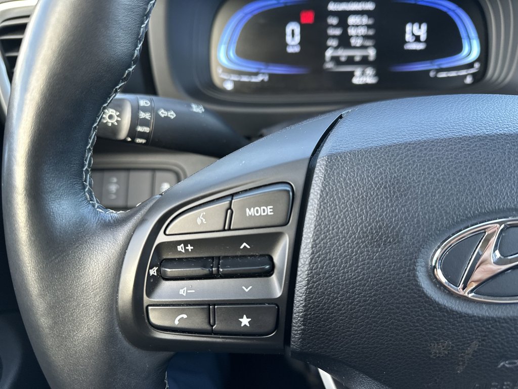 2024 Hyundai Venue Preferred | Cam | HtdSeats | Warranty to 2029 in Saint John, New Brunswick - 20 - w1024h768px