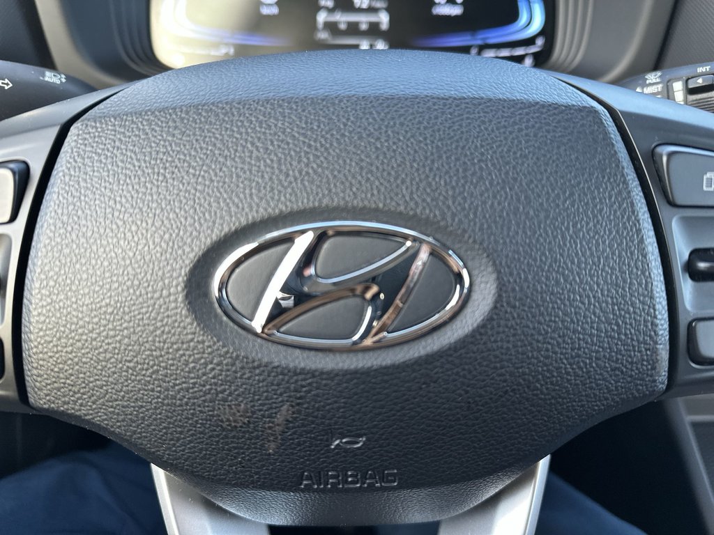 2024 Hyundai Venue Preferred | Cam | HtdSeats | Warranty to 2029 in Saint John, New Brunswick - 19 - w1024h768px