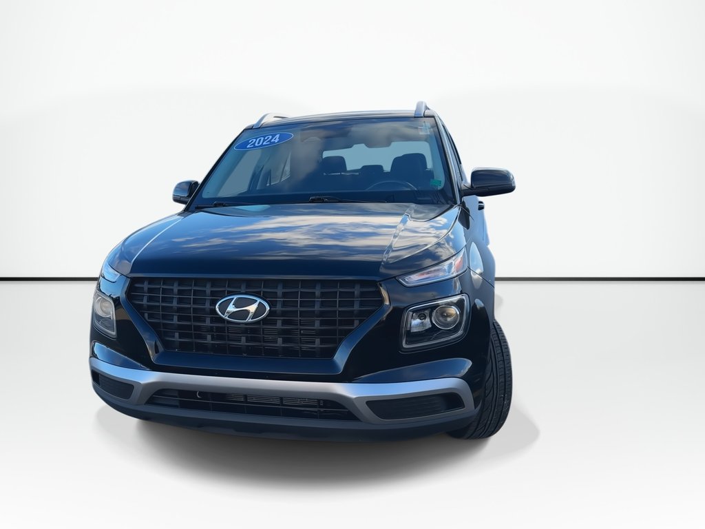 2024 Hyundai Venue Preferred | Cam | HtdSeats | Warranty to 2029 in Saint John, New Brunswick - 3 - w1024h768px
