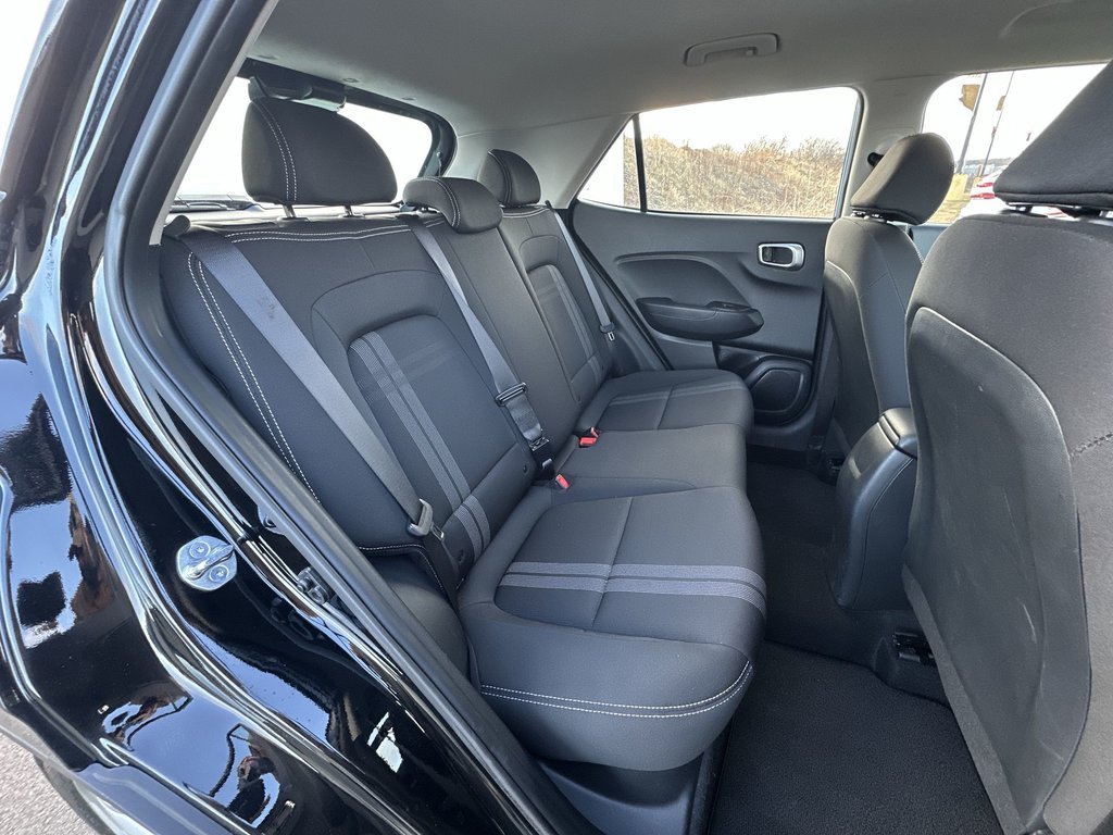 2024 Hyundai Venue Preferred | Cam | HtdSeats | Warranty to 2029 in Saint John, New Brunswick - 37 - w1024h768px