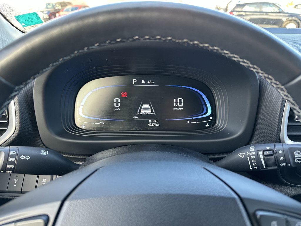 2024 Hyundai Venue Preferred | Cam | HtdSeats | Warranty to 2029 in Saint John, New Brunswick - 24 - w1024h768px