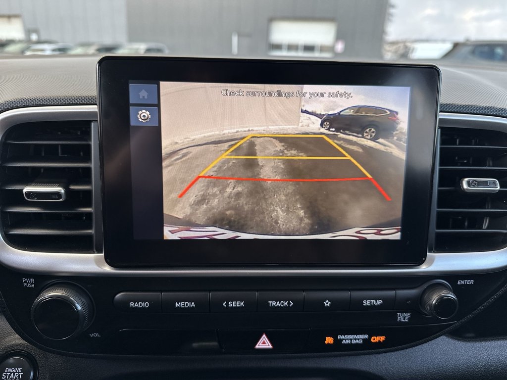 2024 Hyundai Venue Preferred | Cam | HtdSeats | Warranty to 2029 in Saint John, New Brunswick - 26 - w1024h768px