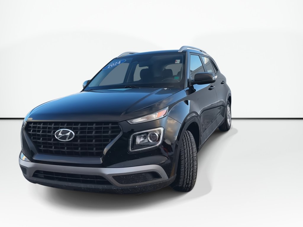 2024 Hyundai Venue Preferred | Cam | HtdSeats | Warranty to 2029 in Saint John, New Brunswick - 4 - w1024h768px