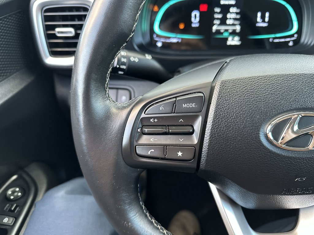 2024 Hyundai Venue Preferred | Cam | HtdSeats | Warranty to 2029 in Saint John, New Brunswick - 20 - w1024h768px