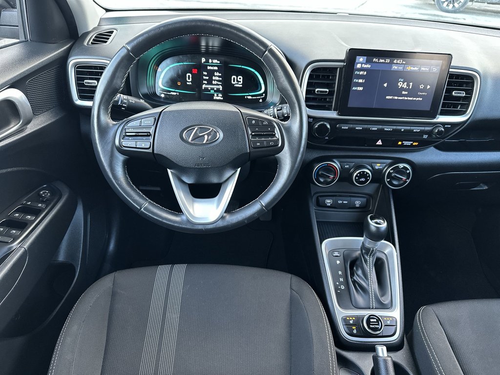 2024 Hyundai Venue Preferred | Cam | HtdSeats | Warranty to 2029 in Saint John, New Brunswick - 12 - w1024h768px