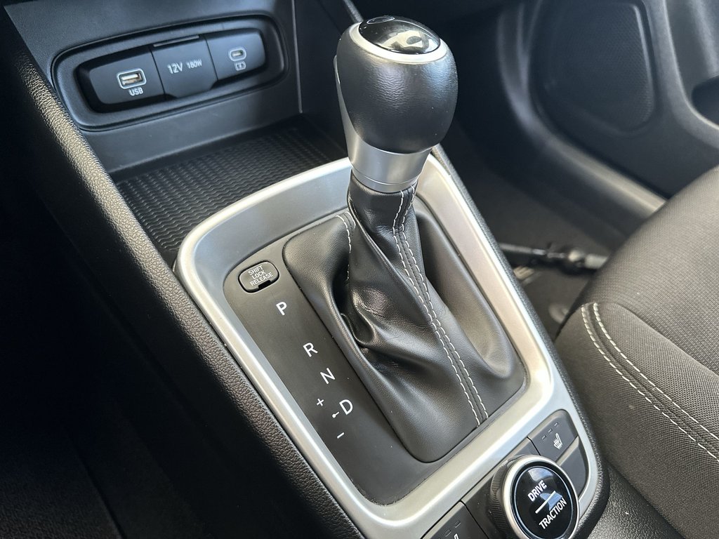 2024 Hyundai Venue Preferred | Cam | HtdSeats | Warranty to 2029 in Saint John, New Brunswick - 29 - w1024h768px