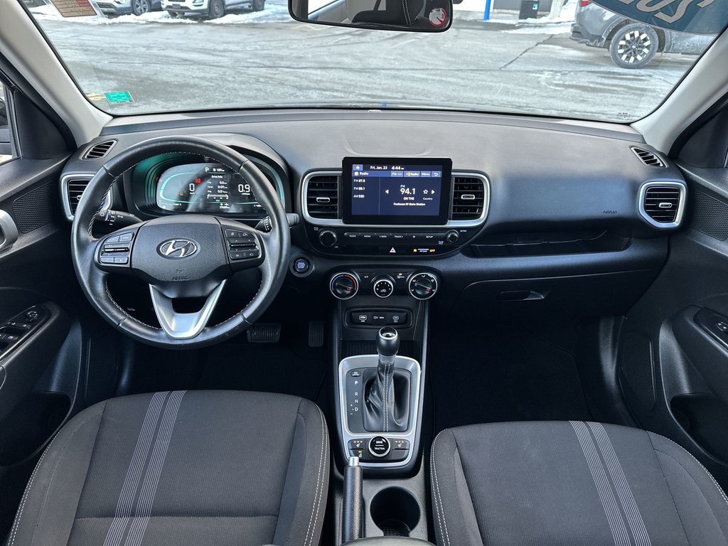 2024 Hyundai Venue Preferred | Cam | HtdSeats | Warranty to 2029 in Saint John, New Brunswick - 16 - w1024h768px