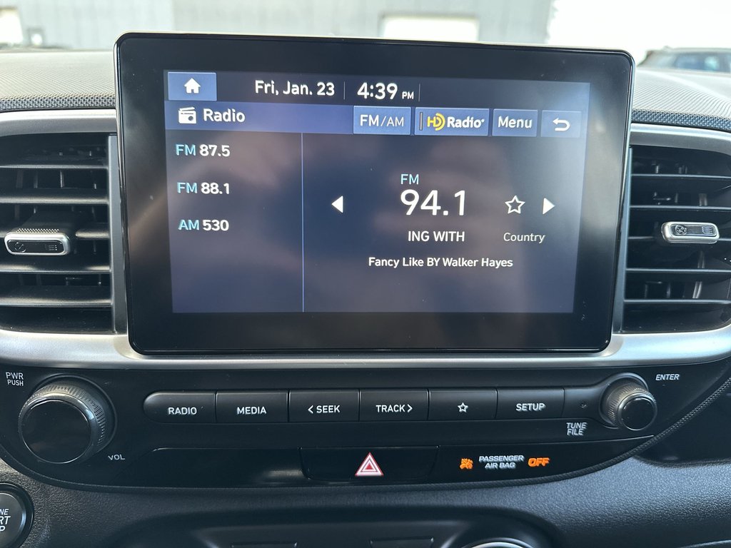 2024 Hyundai Venue Preferred | Cam | HtdSeats | Warranty to 2029 in Saint John, New Brunswick - 25 - w1024h768px