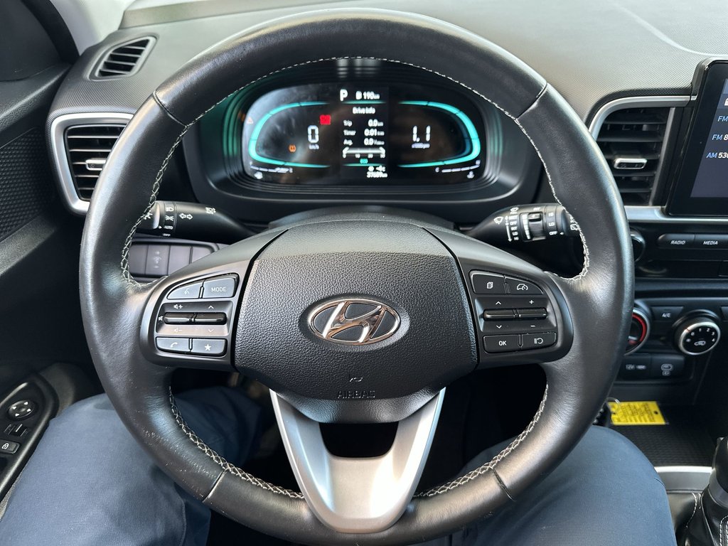 2024 Hyundai Venue Preferred | Cam | HtdSeats | Warranty to 2029 in Saint John, New Brunswick - 17 - w1024h768px
