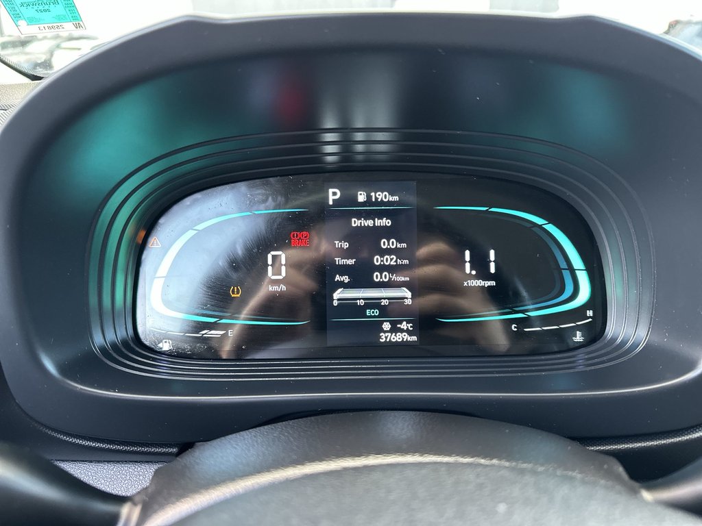 2024 Hyundai Venue Preferred | Cam | HtdSeats | Warranty to 2029 in Saint John, New Brunswick - 24 - w1024h768px