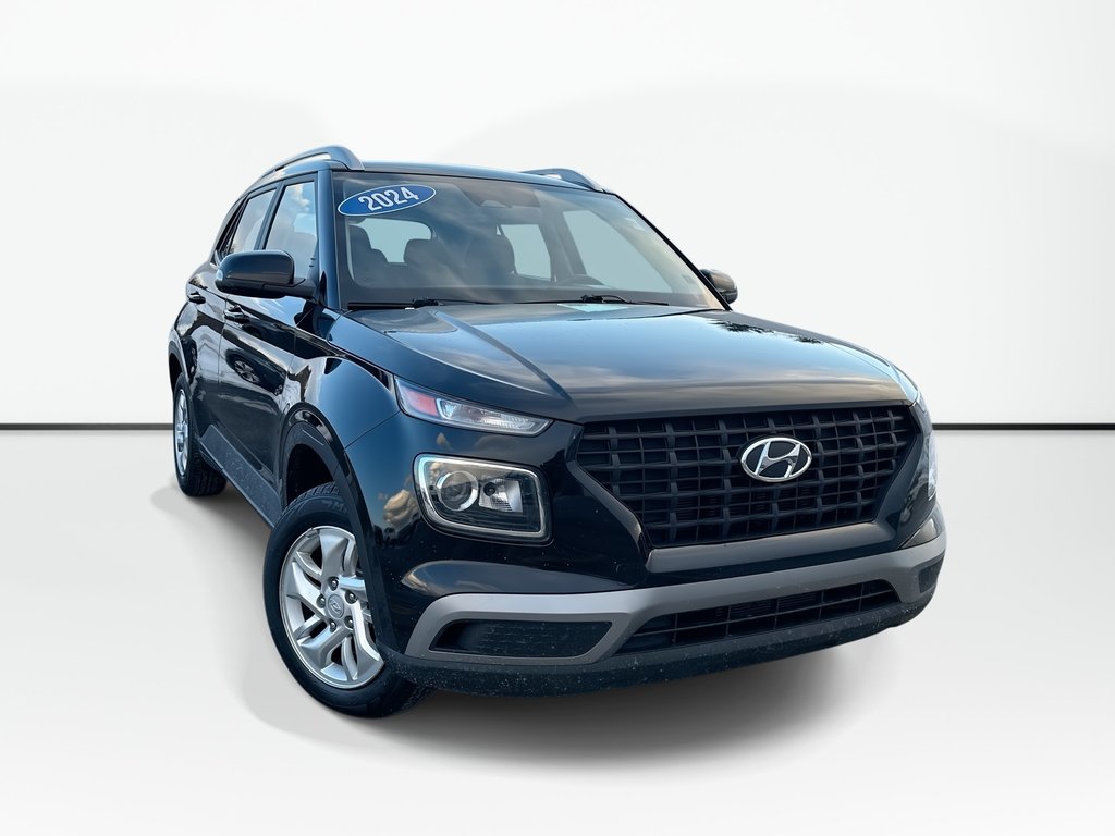 2024 Hyundai Venue Preferred | Cam | HtdSeats | Warranty to 2029 in Saint John, New Brunswick - 1 - w1024h768px