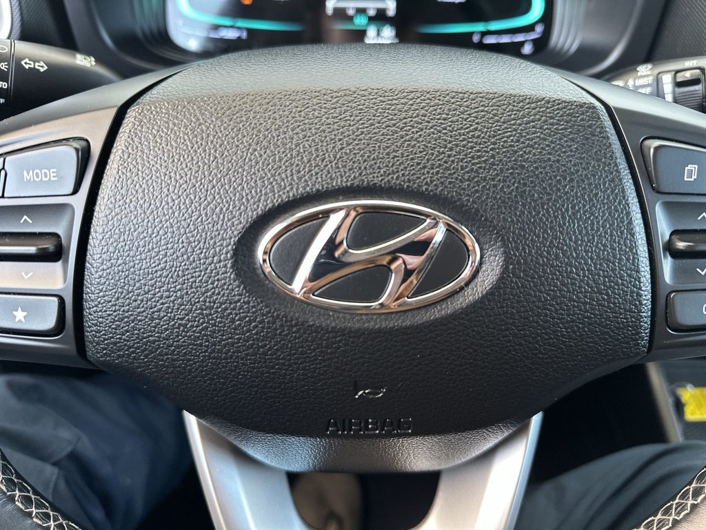2024 Hyundai Venue Preferred | Cam | HtdSeats | Warranty to 2029 in Saint John, New Brunswick - 19 - w1024h768px