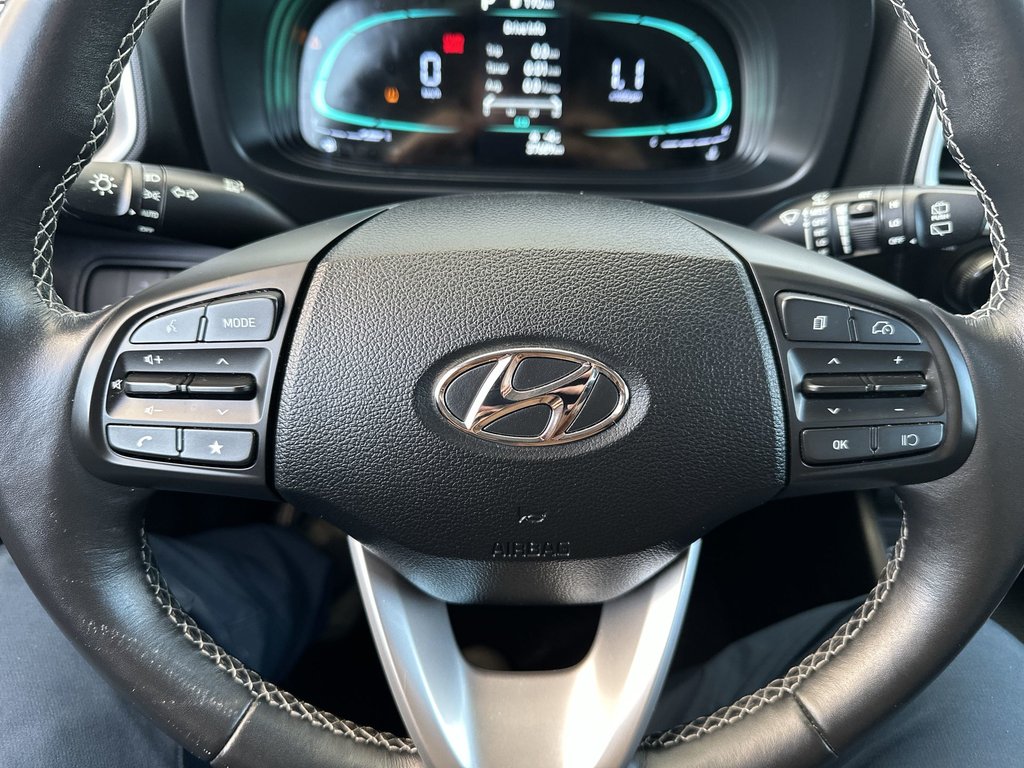 2024 Hyundai Venue Preferred | Cam | HtdSeats | Warranty to 2029 in Saint John, New Brunswick - 18 - w1024h768px