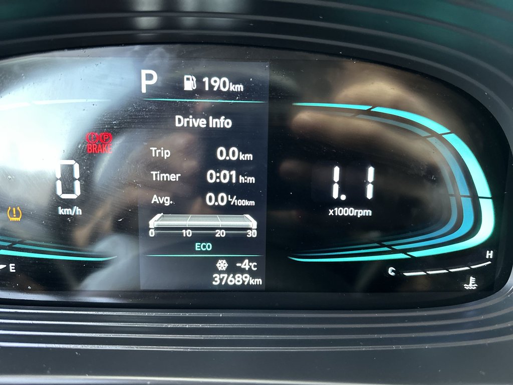 2024 Hyundai Venue Preferred | Cam | HtdSeats | Warranty to 2029 in Saint John, New Brunswick - 23 - w1024h768px