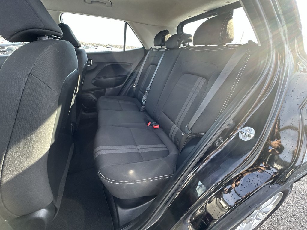 2024 Hyundai VENUE Preferred | Cam | HtdSeats | Warranty to 2029 in Saint John, New Brunswick - 33 - w1024h768px