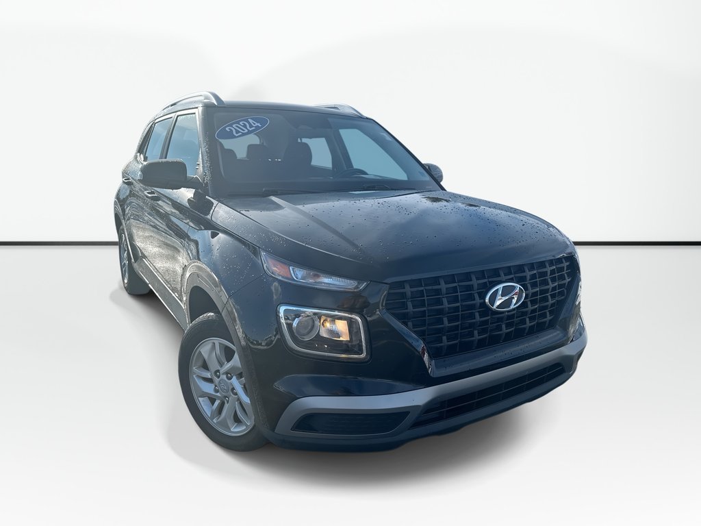 2024 Hyundai VENUE Preferred | Cam | HtdSeats | Warranty to 2029 in Saint John, New Brunswick - 1 - w1024h768px