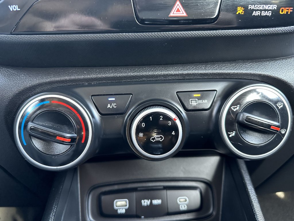 2024 Hyundai VENUE Preferred | Cam | HtdSeats | Warranty to 2029 in Saint John, New Brunswick - 27 - w1024h768px