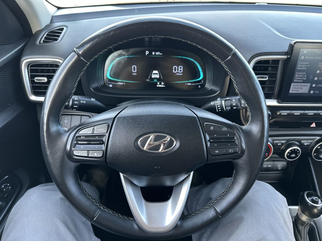 2024 Hyundai VENUE Preferred | Cam | HtdSeats | Warranty to 2029 in Saint John, New Brunswick - 17 - w1024h768px