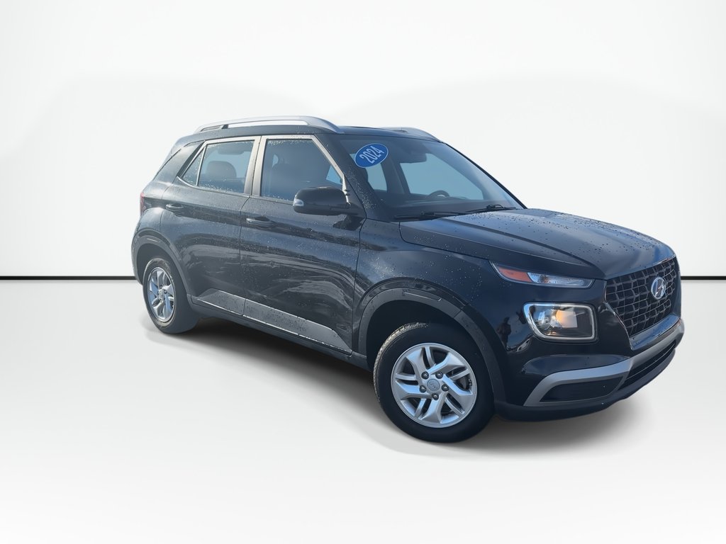 2024 Hyundai VENUE Preferred | Cam | HtdSeats | Warranty to 2029 in Saint John, New Brunswick - 2 - w1024h768px