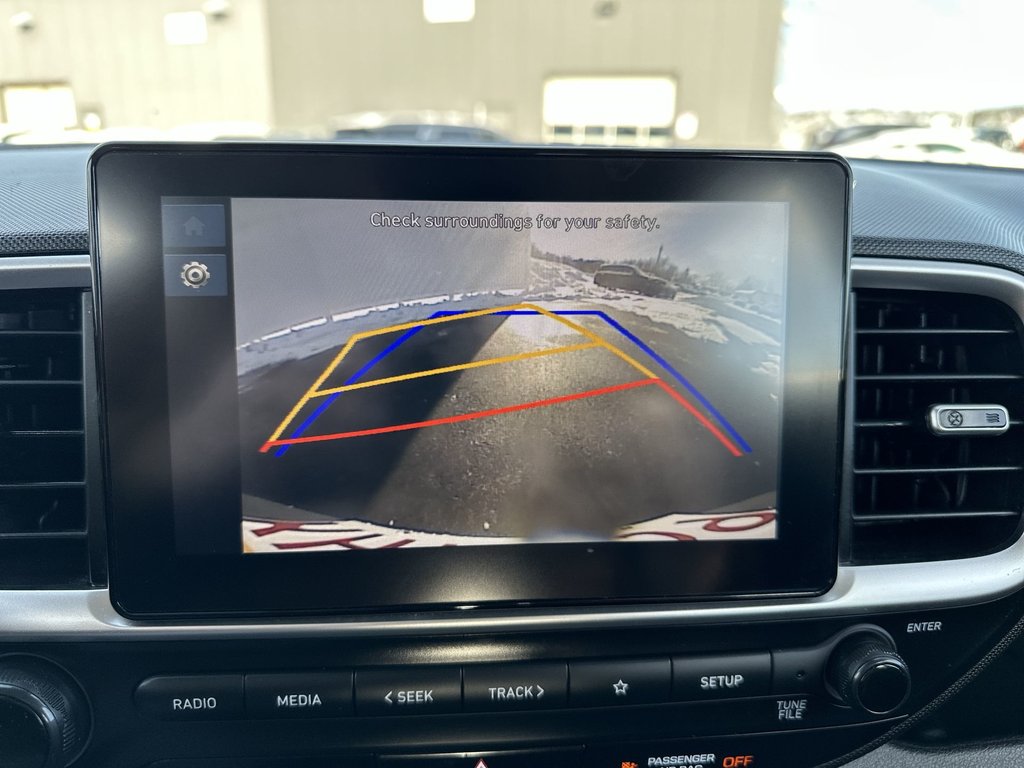 2024 Hyundai VENUE Preferred | Cam | HtdSeats | Warranty to 2029 in Saint John, New Brunswick - 26 - w1024h768px