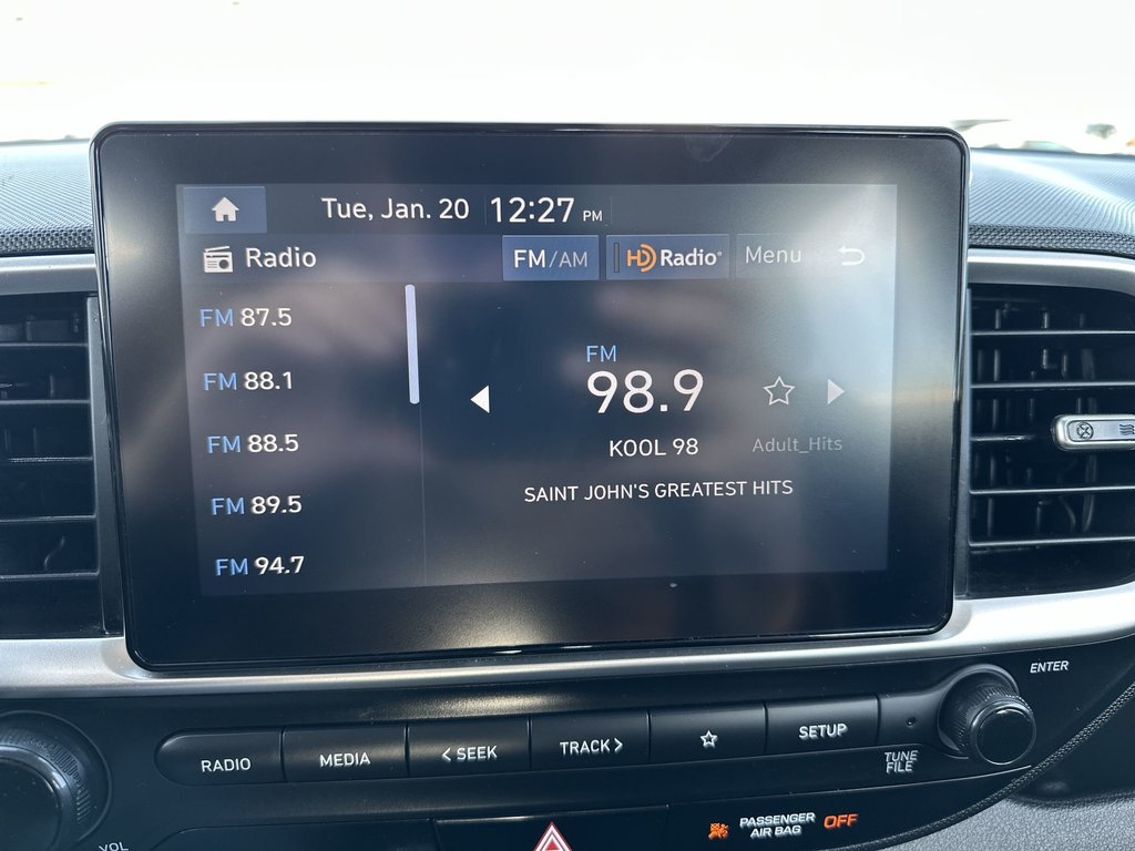 2024 Hyundai VENUE Preferred | Cam | HtdSeats | Warranty to 2029 in Saint John, New Brunswick - 25 - w1024h768px