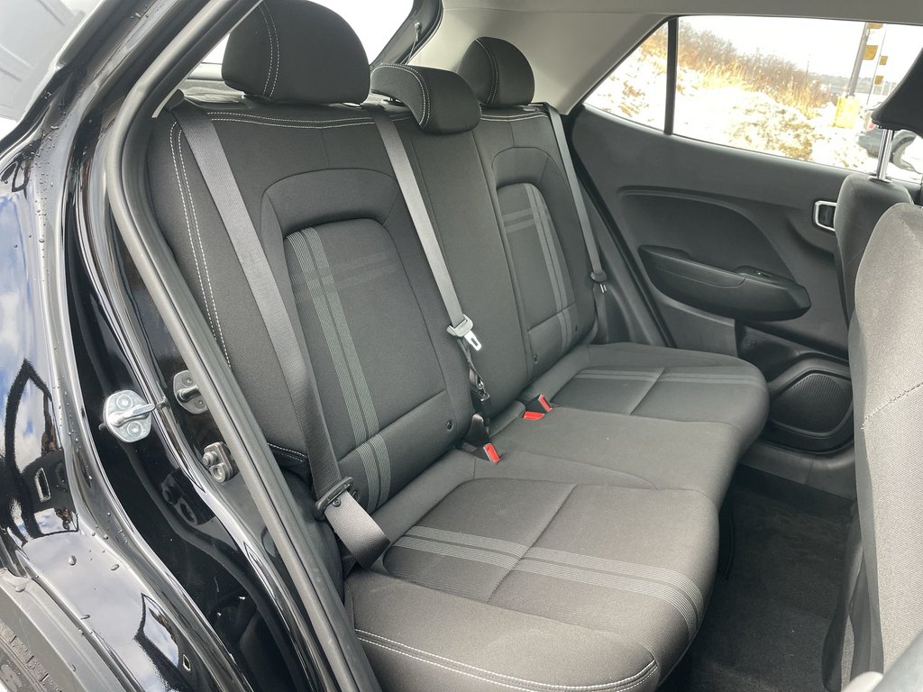 Hyundai Venue Preferred | Cam | HtdSeats | Warranty to 2029 2024 à Saint John, Nouveau-Brunswick - 37 - w1024h768px