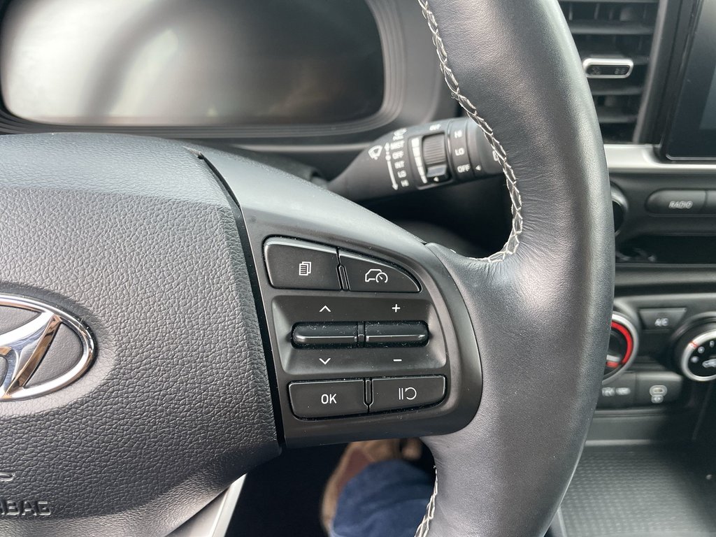 Hyundai Venue Preferred | Cam | HtdSeats | Warranty to 2029 2024 à Saint John, Nouveau-Brunswick - 20 - w1024h768px