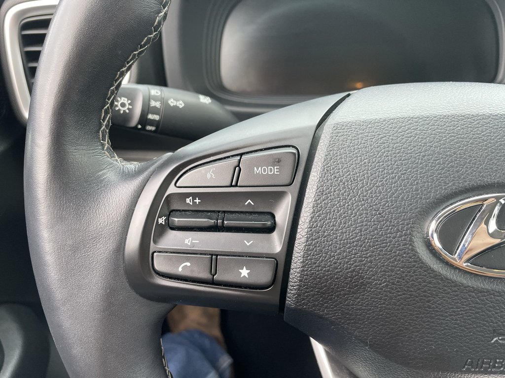 Hyundai Venue Preferred | Cam | HtdSeats | Warranty to 2029 2024 à Saint John, Nouveau-Brunswick - 19 - w1024h768px