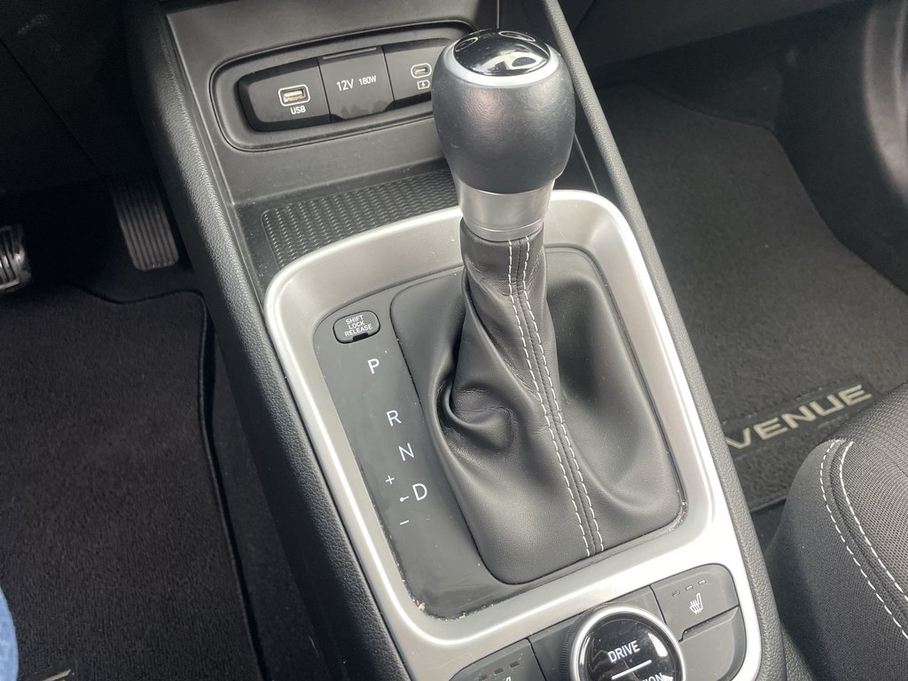 Hyundai Venue Preferred | Cam | HtdSeats | Warranty to 2029 2024 à Saint John, Nouveau-Brunswick - 28 - w1024h768px