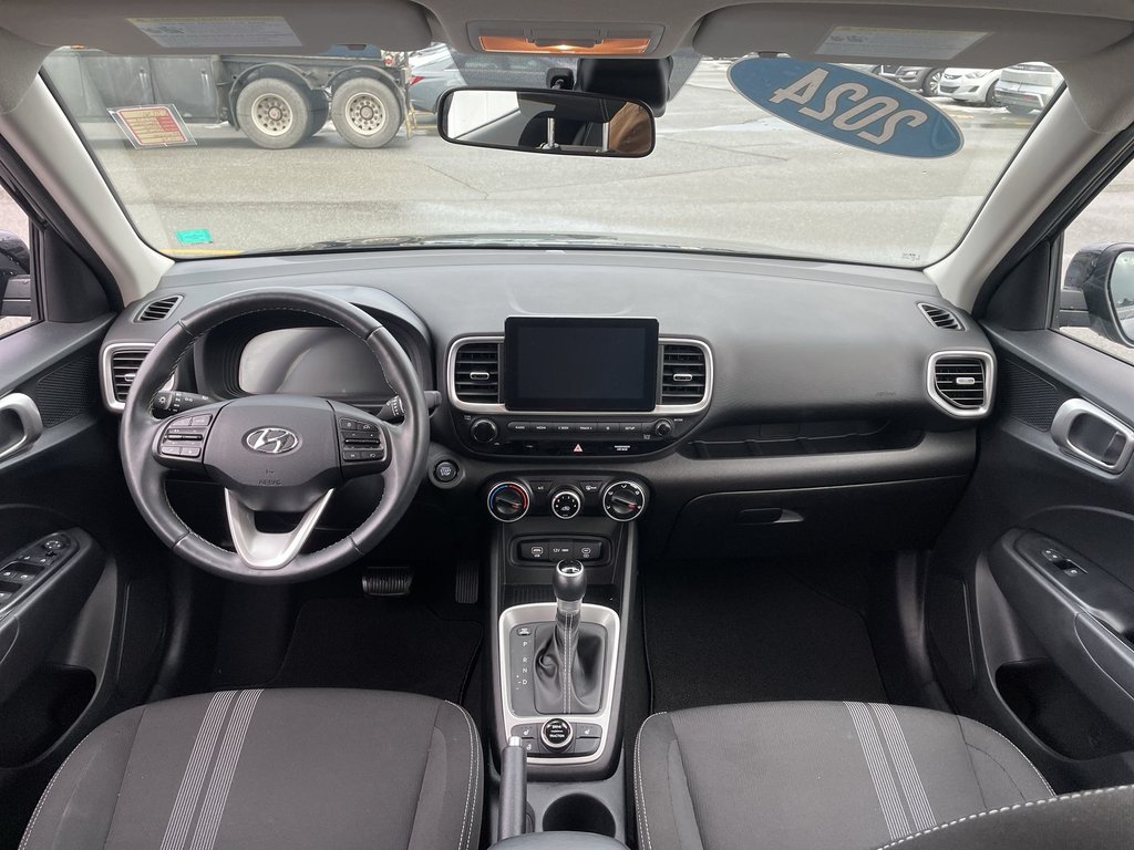 Hyundai Venue Preferred | Cam | HtdSeats | Warranty to 2029 2024 à Saint John, Nouveau-Brunswick - 15 - w1024h768px