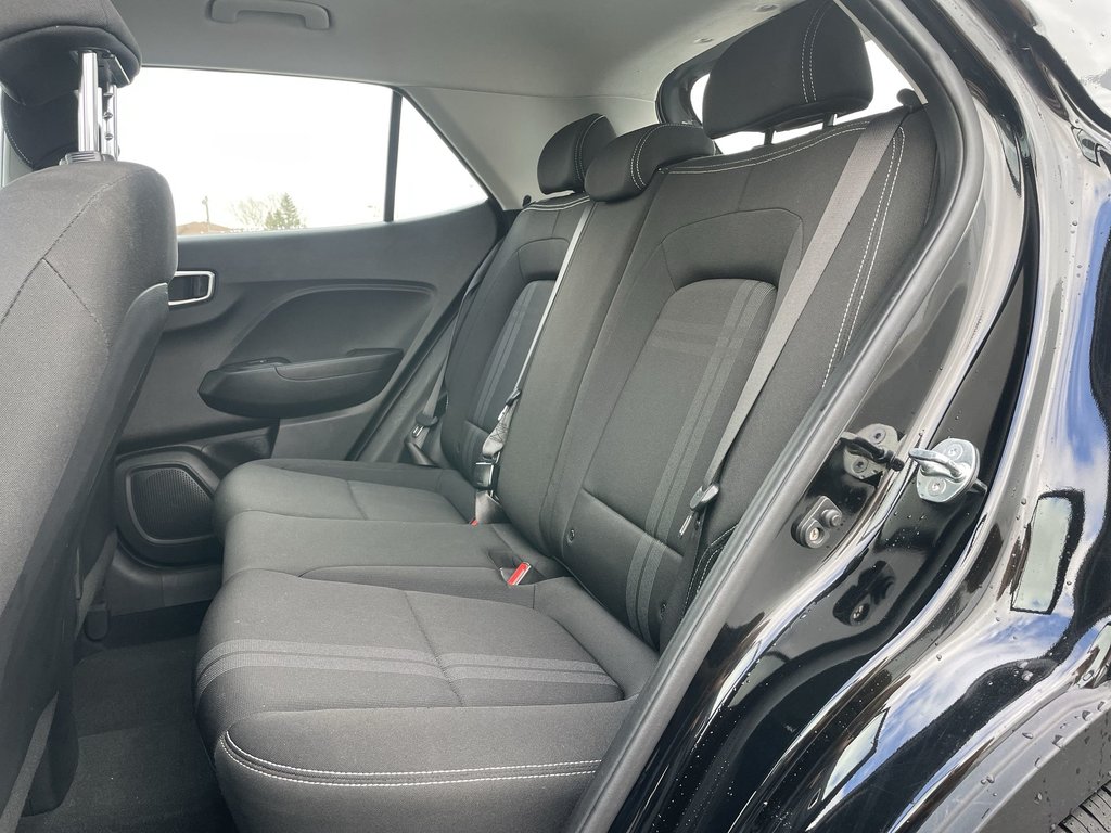 Hyundai Venue Preferred | Cam | HtdSeats | Warranty to 2029 2024 à Saint John, Nouveau-Brunswick - 32 - w1024h768px