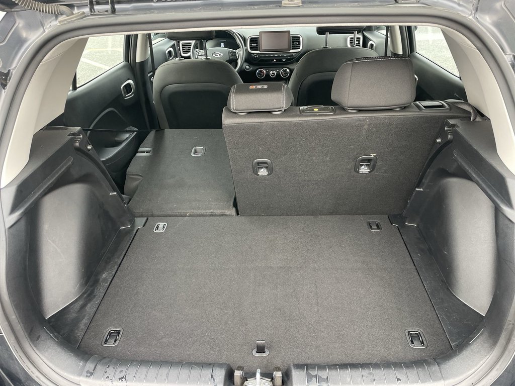 Hyundai Venue Preferred | Cam | HtdSeats | Warranty to 2029 2024 à Saint John, Nouveau-Brunswick - 44 - w1024h768px