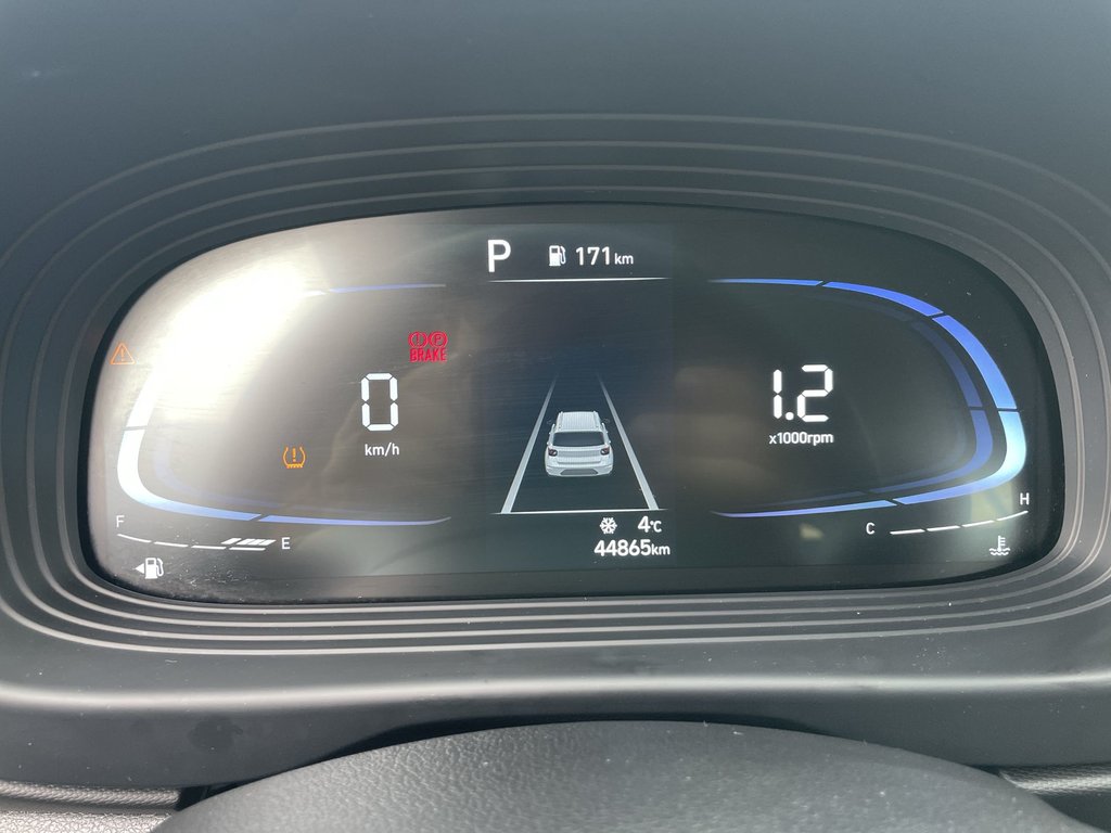 Hyundai Venue Preferred | Cam | HtdSeats | Warranty to 2029 2024 à Saint John, Nouveau-Brunswick - 22 - w1024h768px