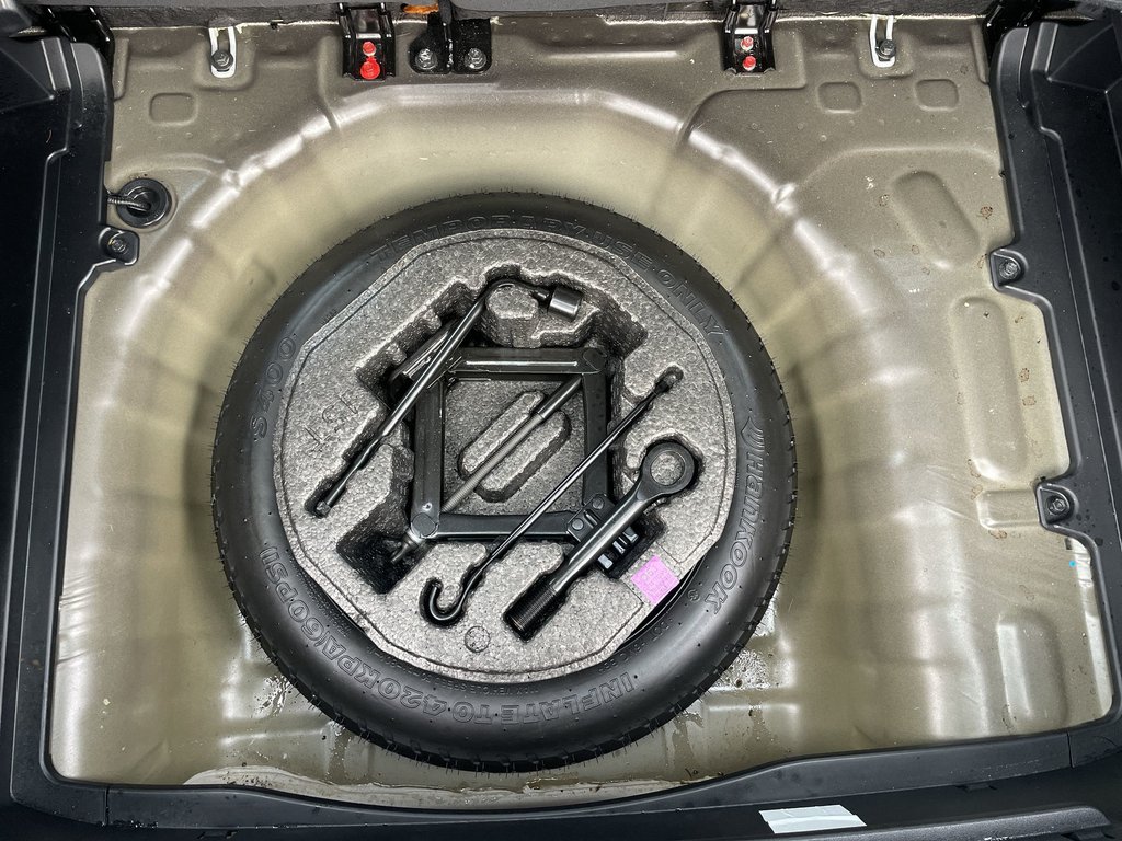 Hyundai Venue Preferred | Cam | HtdSeats | Warranty to 2029 2024 à Saint John, Nouveau-Brunswick - 36 - w1024h768px